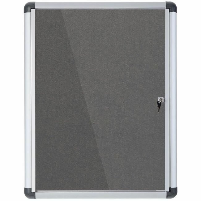 Bi-silque / MasterVision Board Enc Fab Gray Slimline BVCVT630103690