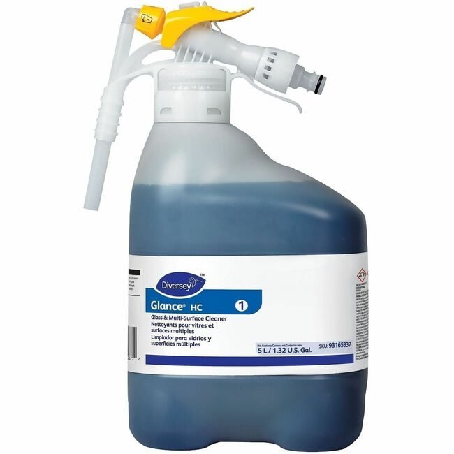 Diversey Cleaner Glass Ms 5L DVO93165337