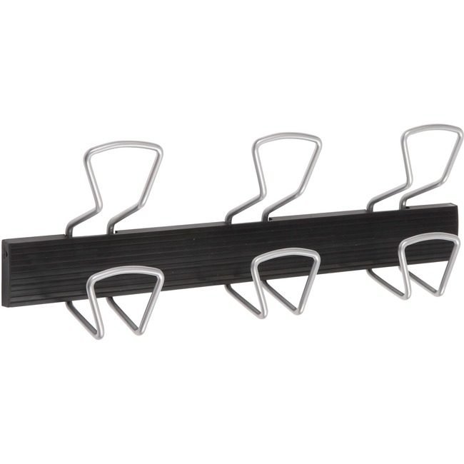 Alba Dblcoatpegs Wall 6HOOKS ABAPMPRO3M