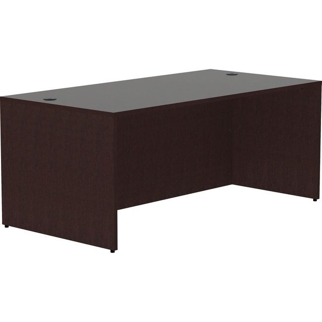 Lorell Desk Shell 72X36 Es LLR18206