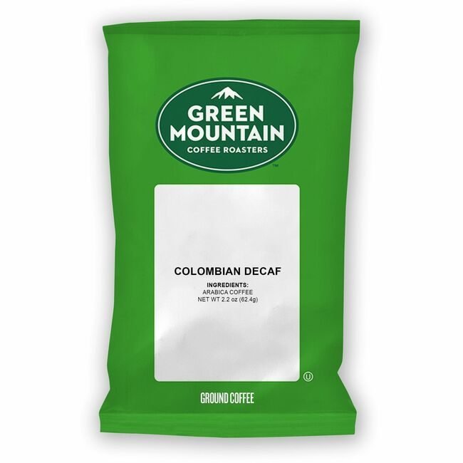 Keurig Dr Pepper / Green Mountain Coffee Roasters Decaf Colombian Roaster GMT5531