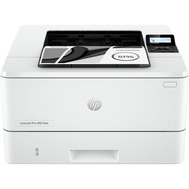 HP Inc. / Hewlett-Packard Printer Mono LJ PRO 4001DNE HEW2Z600E
