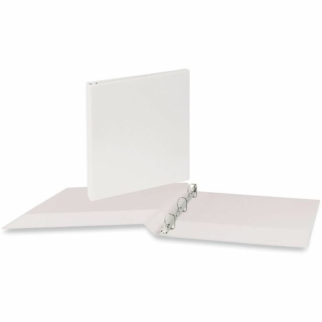 Universal Office Products Binder View 11X8.5 .5" We UNV20702