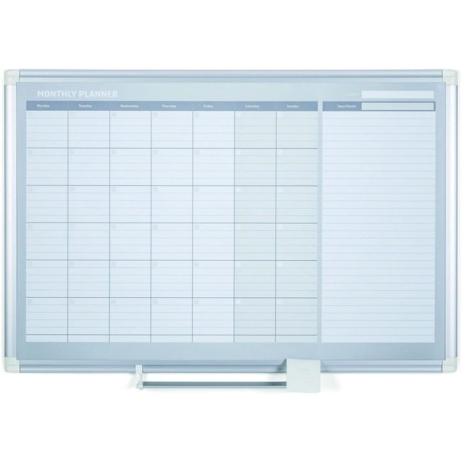 Bi-silque / MasterVision Board Dryeras Monthly 2X3 BVCGA0397830