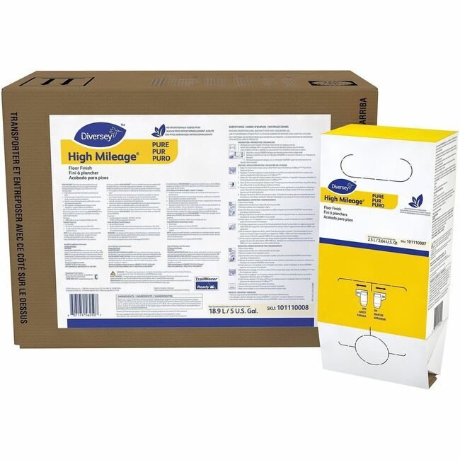 Diversey Cleaner Fnsh Floor 2.5L DVO101110007CT