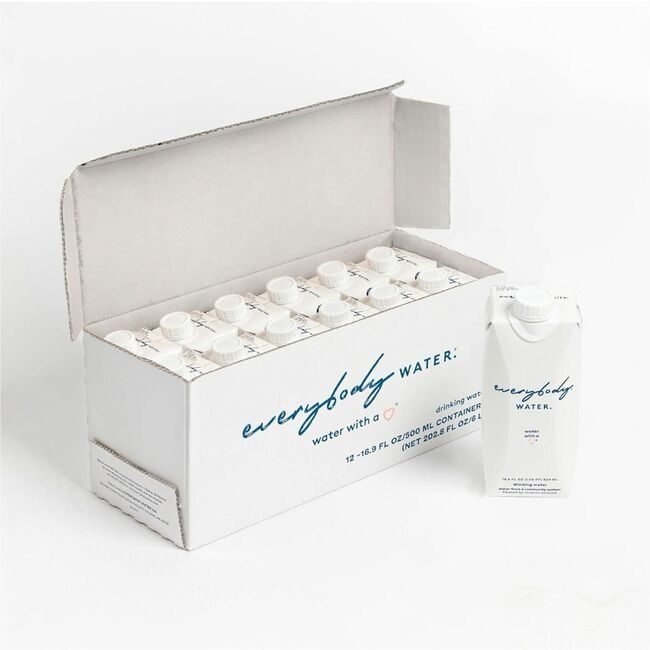 Everybody Water Box 16.9OZ MJKEVW00151