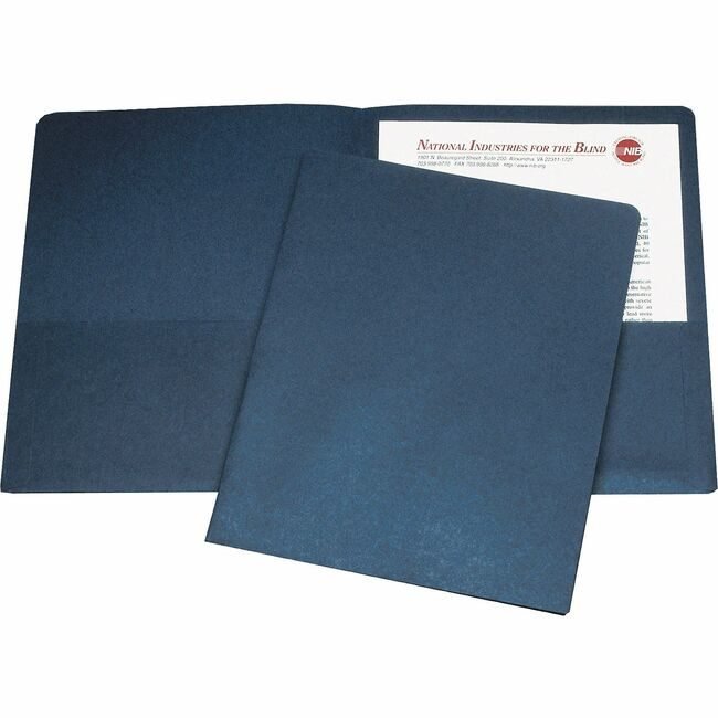 Varies / verify SKU SKU-LEVEL VERIFICATION REQUIRED Portfolio Double Pocket Dbe NSN5842489