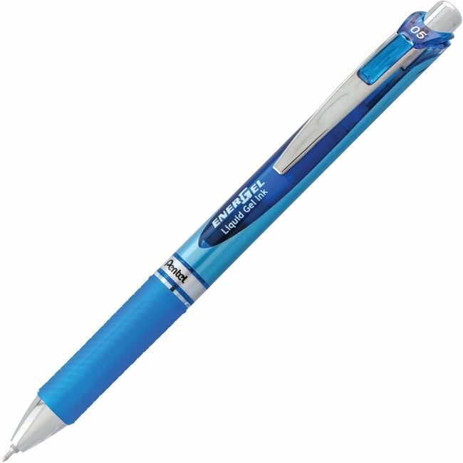Pentel of America Pen Gel Rtx Needle 0.5MM Be PENBLN75-C