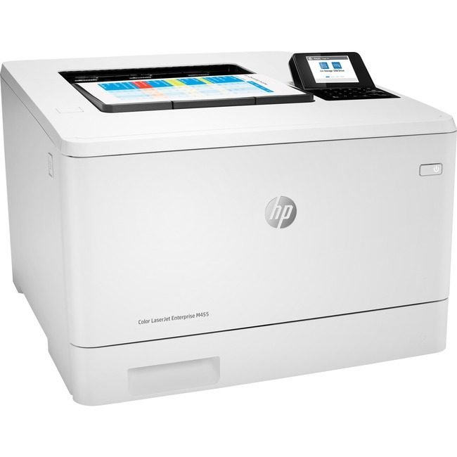 HP Inc. / Hewlett-Packard Printer CLR LJ ENT M455DN HEW3PZ95A