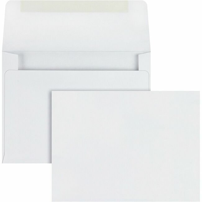 Quality Park Products Envelope Flap #5-1/2 24# QUA36226