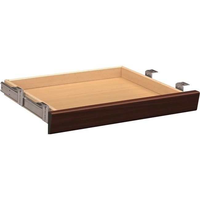 The HON Company Drawer Center Desk 22W My HON1522-N
