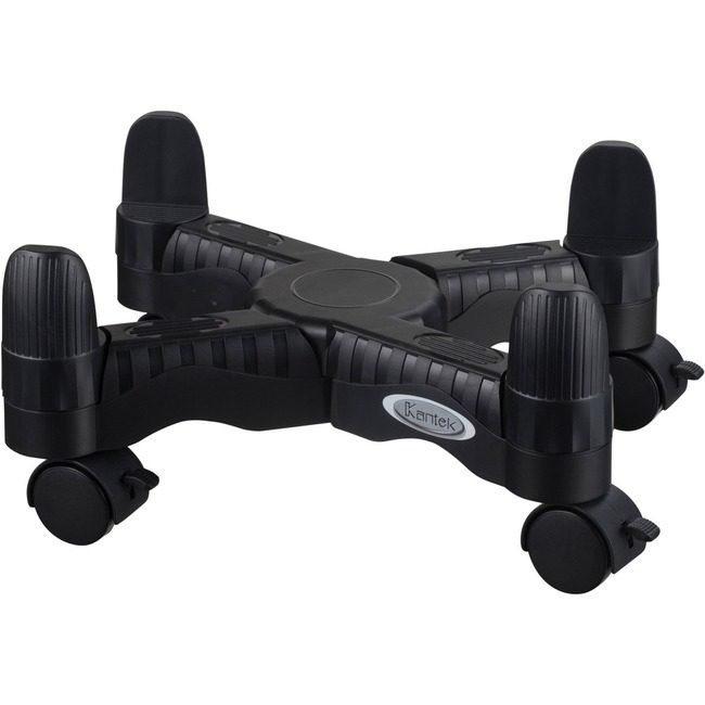 Kantek Stand Cpu Adjustable Black KTKCS200B