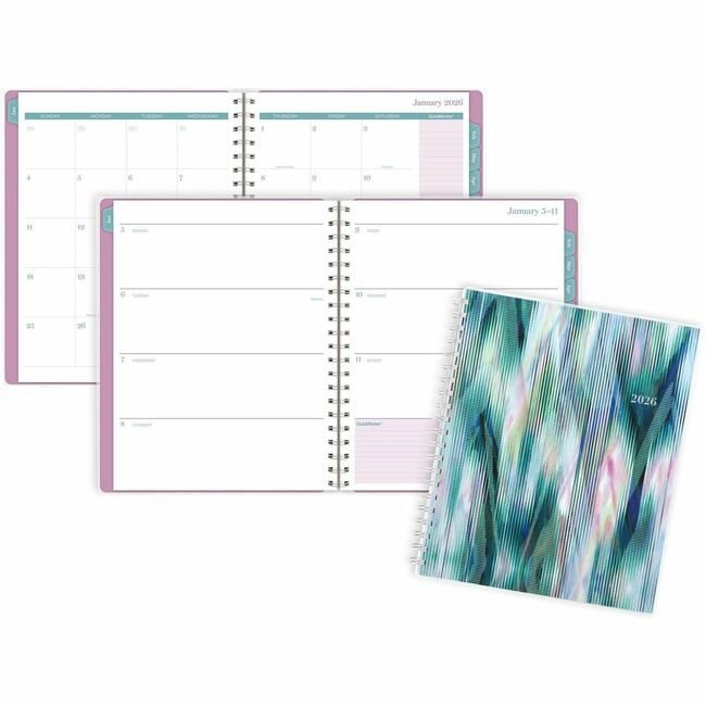 ACCO Brands AT-A-GLANCE Planner Neo Wm Large AAG1764905