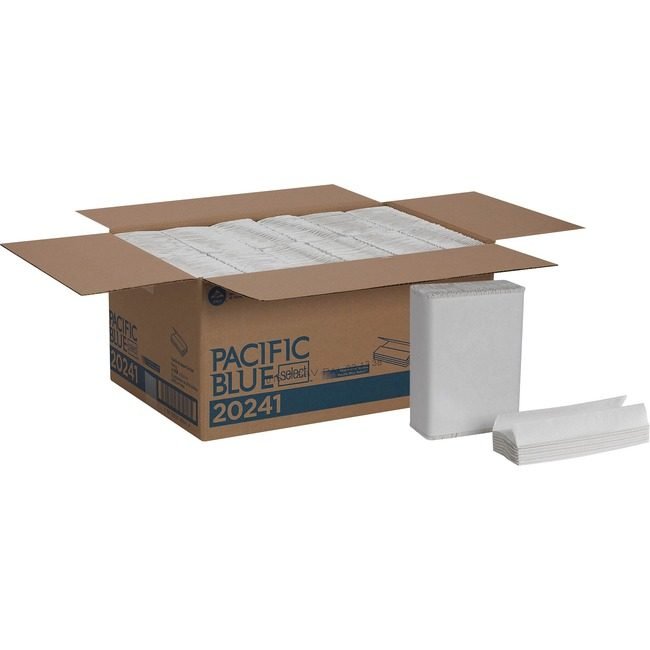 Georgia-Pacific / GP PRO / product-specific Towels C-Fold Bleached GPC20241