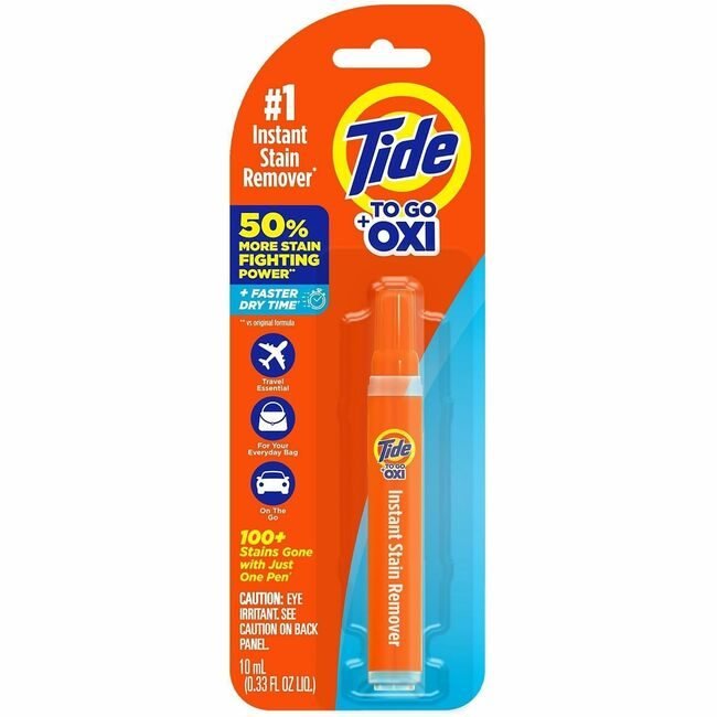 Procter & Gamble Remover Stain Pen TIDE 2 GO NMC01205