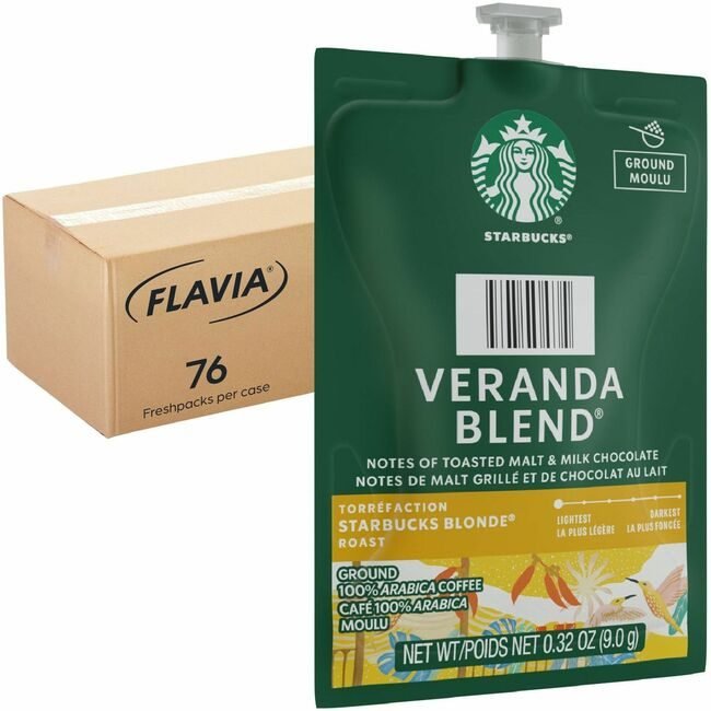 Lavazza Freshpack Sb Verenda Cof LAV48102