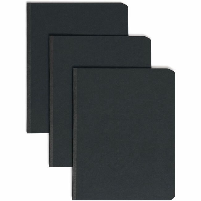 Smead Manufacturing Co. Cover Binder Black SMD81151