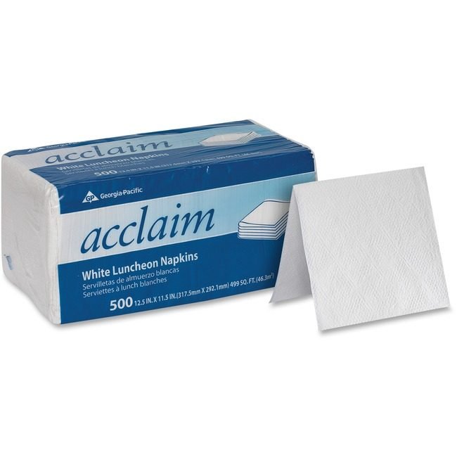 Georgia-Pacific / GP PRO / product-specific Napkin Luncheon 1/4FLD GPC37707