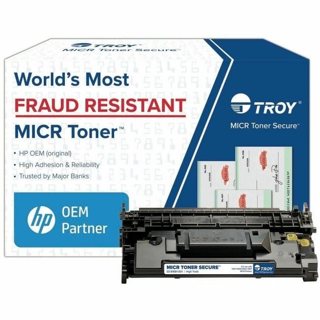 TROY Group Crtdg Micr M507/M528E MFP TRS02816810E1
