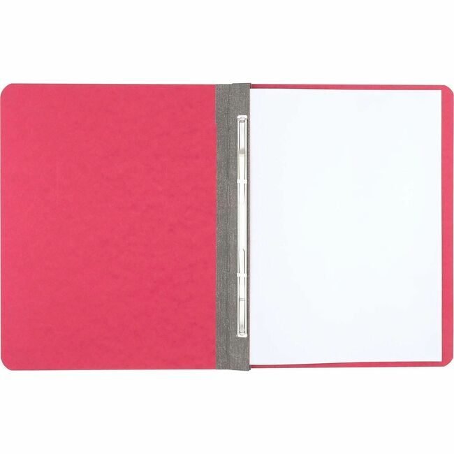 ACCO Brands Cover Rprt Prsbrd 11X8.5 Red ACC25979