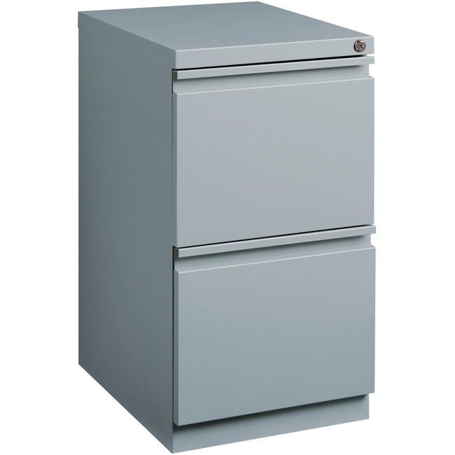Lorell Pedestal 20" FF Platinum LLR79136