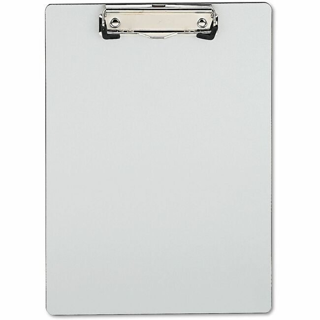 Universal Office Products Clipboard Am Lowclip Letter UNV40303