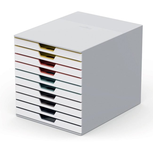 DURABLE Organizer Pst Dsk Dw V10 White DBL763027