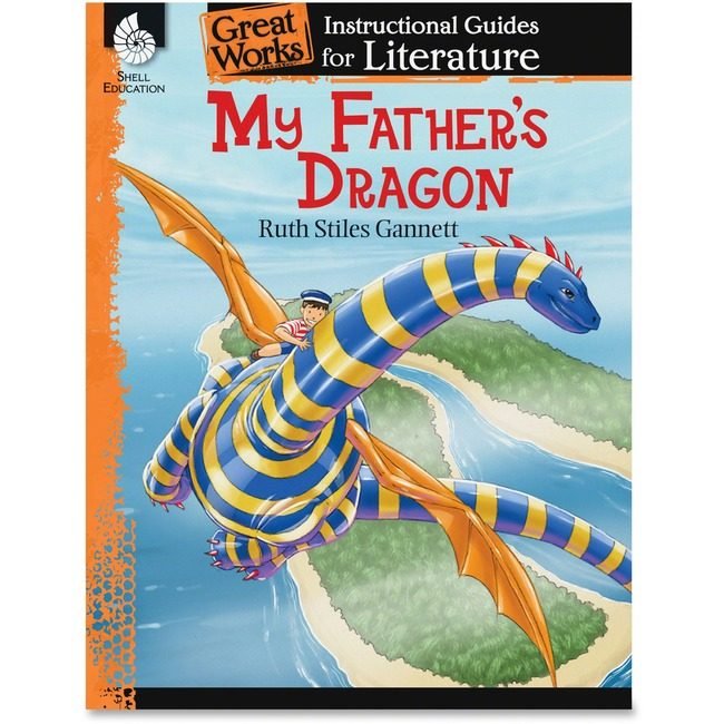 Teacher Created Materials / Shell Education Book My Fathers Dragon SHL40100