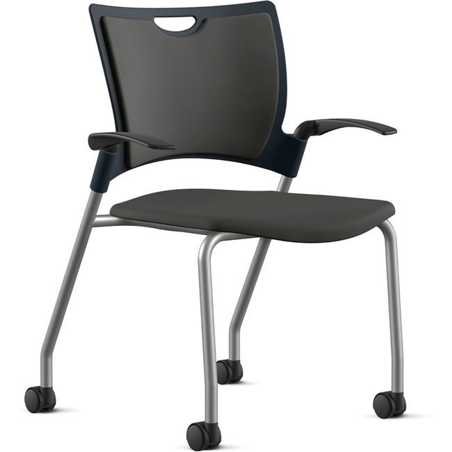 9to5 Seating Chair Stck Fbrc 25" On/Sr NTF1315A12SFON