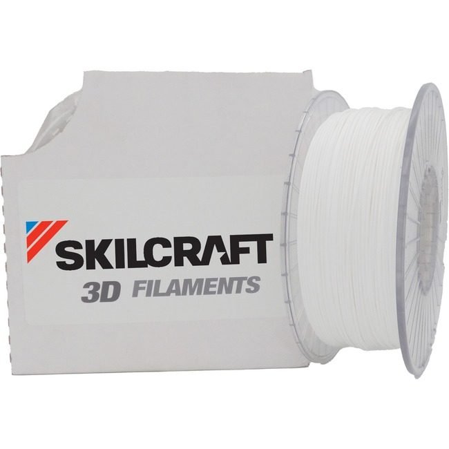 Varies / verify SKU SKU-LEVEL VERIFICATION REQUIRED Printer 3D FIL White NSN6858921