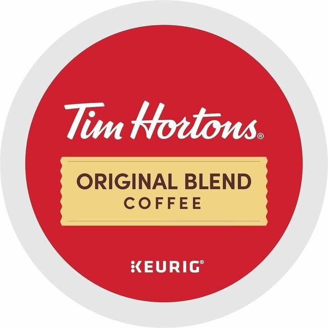 Keurig Dr Pepper / Green Mountain Coffee Roasters Tim Hortons Orig Bld GMT1281