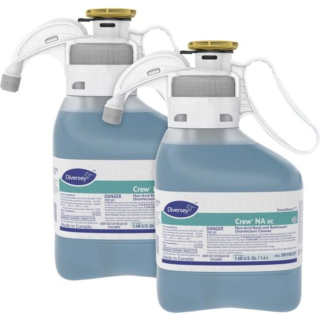 Diversey Cleaner Dsnfctnt Restrm DVO5019237CT
