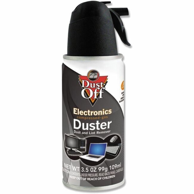 Falcon / Dust-Off Falcon Safety Products / Dust-Off Cleaner Jr FALDPSJC