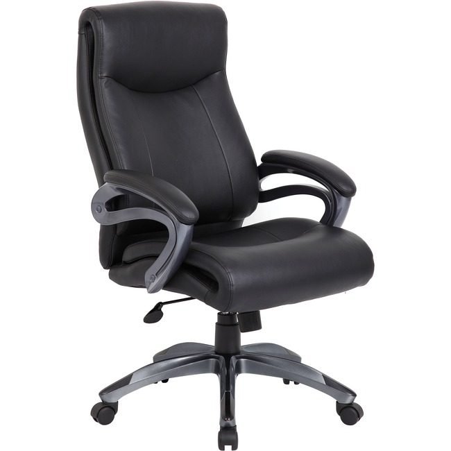 Lorell Chair Hi-Back Leath Exec LLR69516