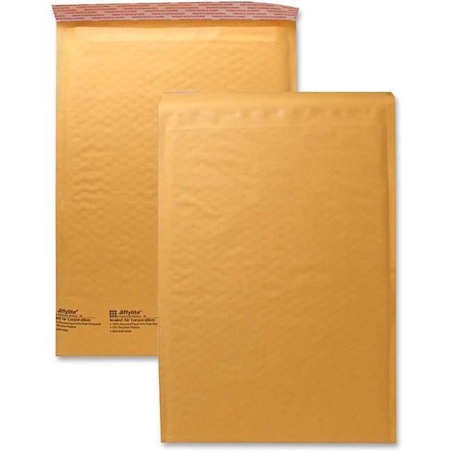 Sealed Air Corporation Mailer Jiffylite 10.5X16 25 SEL10190