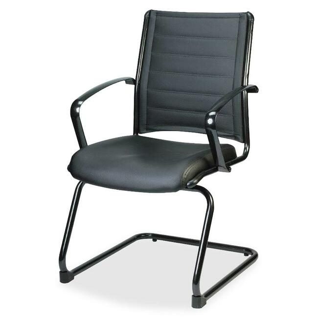 Eurotech Seating Europa-Guest Titanium Frame EUTLE333TNM