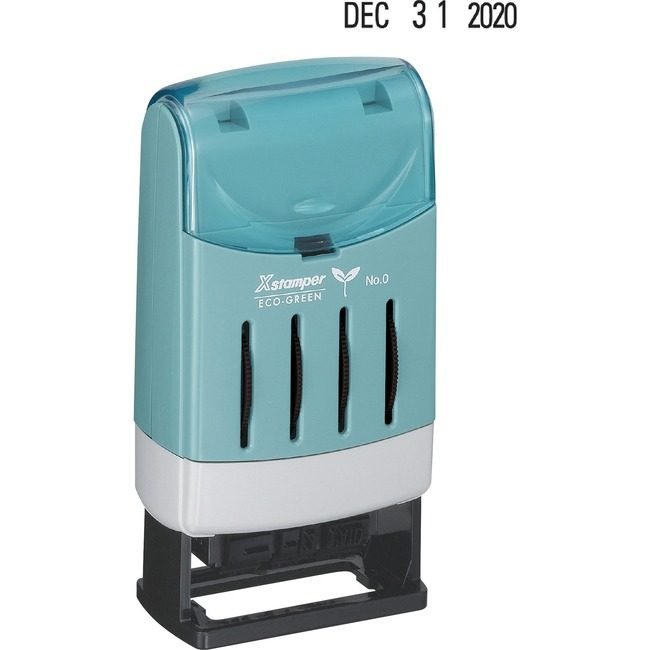 Shachihata / Xstamper Stamp Dater Line Small Black XST51112