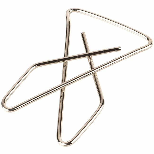 ACCO Brands Clamp Ideal Butterfly Small ACC72643