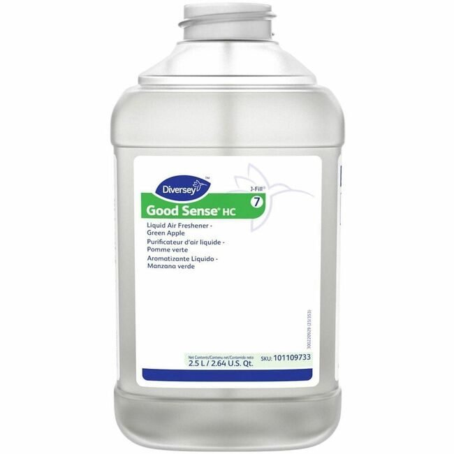 Diversey Freshener Air Liq Apple Jfill DVO101109733