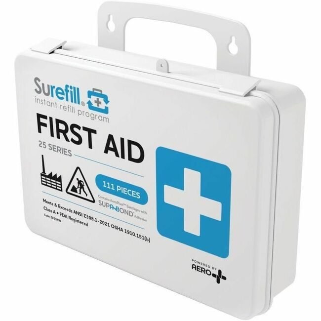 Aero Healthcare AU Pty Ltd CARDIACT 25MAN Plafakit Ansiclsa AERSF25AW