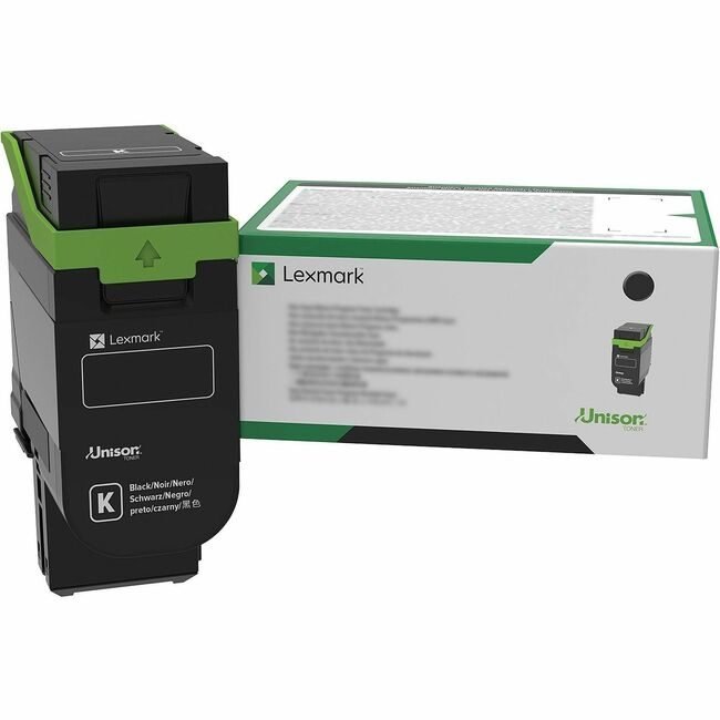 Lexmark International LXK CS632 CX635 BLK RTN 20K CR LEX75M1XK0
