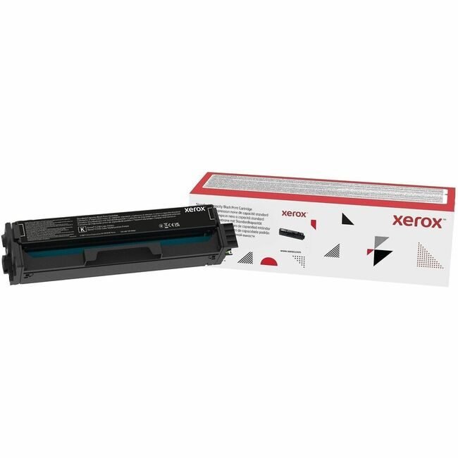 Xerox Corporation Crtdg Toner Black XER006R04383