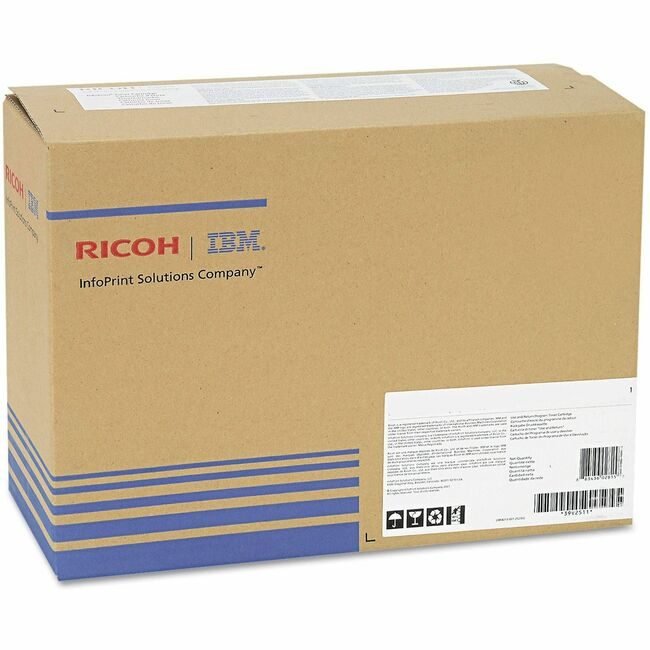Ricoh USA Toner Cart SPC430A Black RIC821301