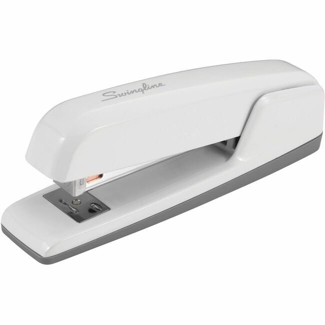 ACCO Brands Swingline Stapler 747 Bus Desktop White SWI74738