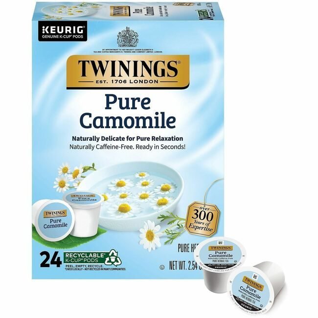 Twinings North America Tea Camomile TWGF08761
