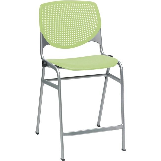 KFI Seating Stool Cntrhght Poly Lmgn KFICT2300-P14