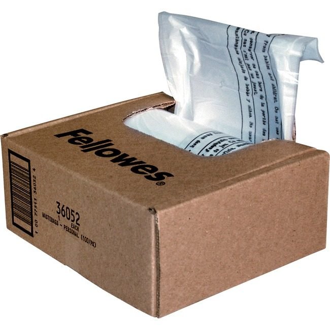 Fellowes Brands Bags Shredder FEL36052