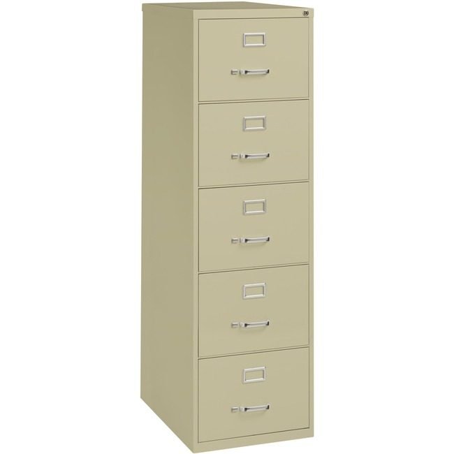 Lorell File Vrt 5DR 26.5" Legal Py LLR48500