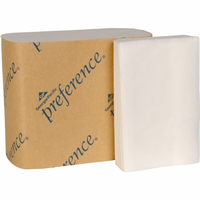 Georgia-Pacific / GP PRO / product-specific Tissue Tlt Intrfld Pfrnc GPC10101