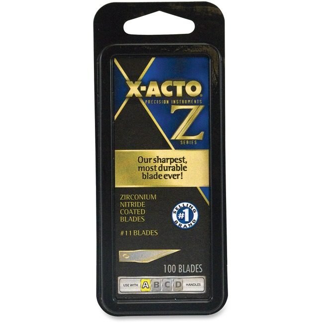 Newell Brands Elmer's / X-Acto Blades #11 Fine Point 100 Pack EPIXZ611